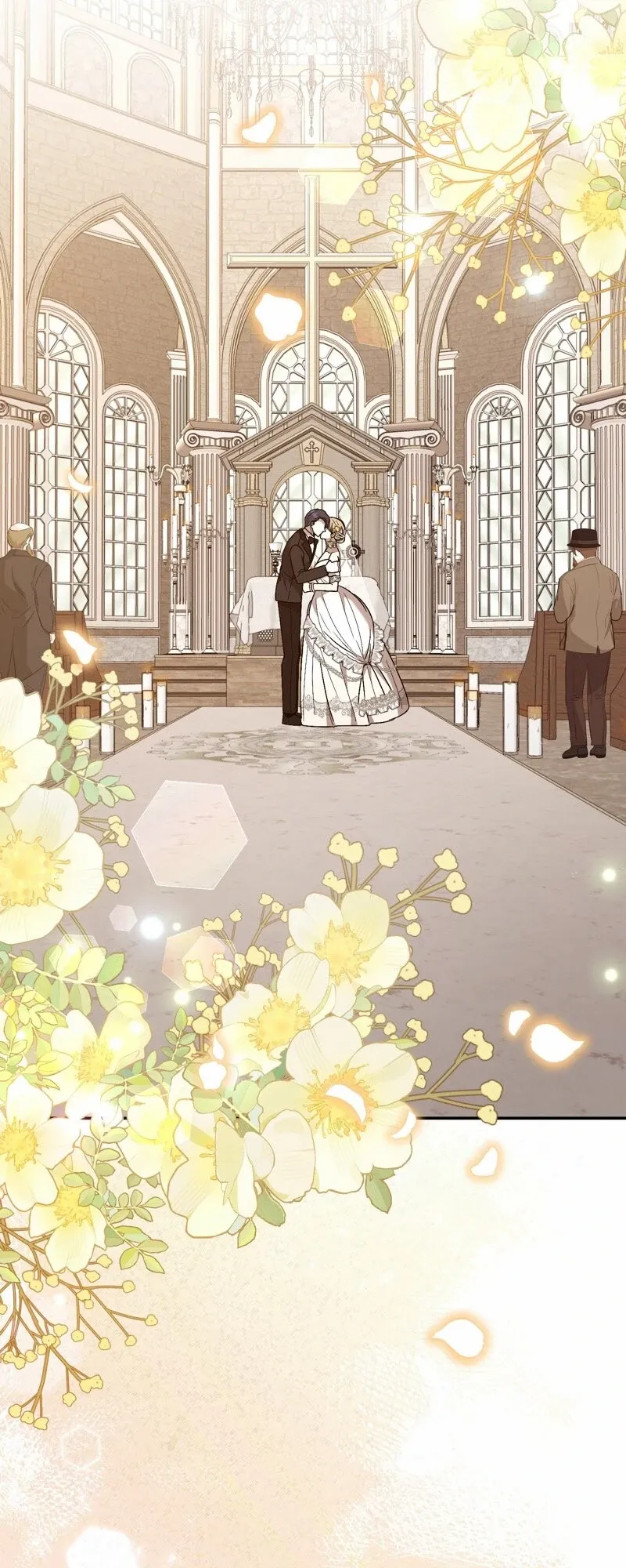 The Handmaiden Dreams at Sunset Chapter 70 - page 34
