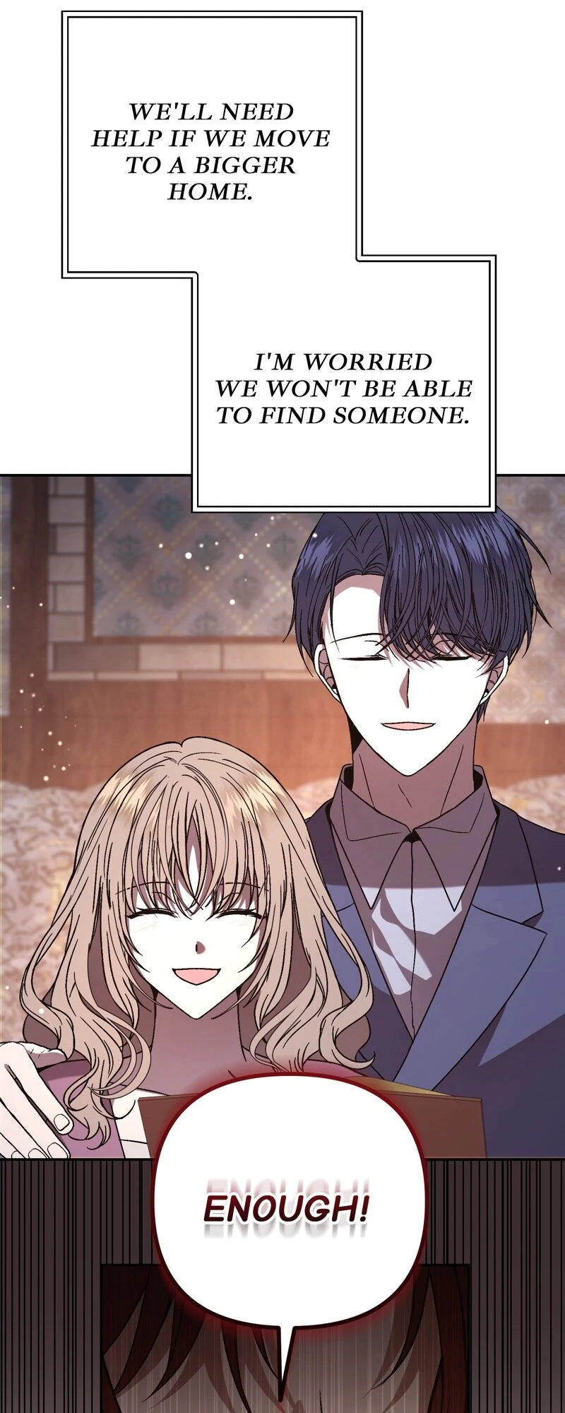 The Handmaiden Dreams at Sunset Chapter 70 - page 39