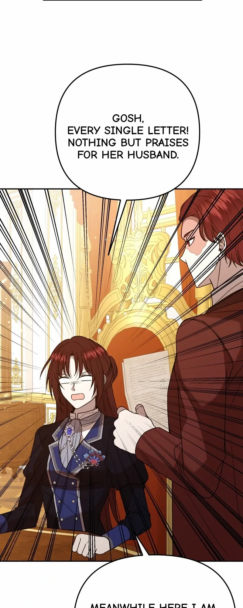 The Handmaiden Dreams at Sunset Chapter 70 - page 41