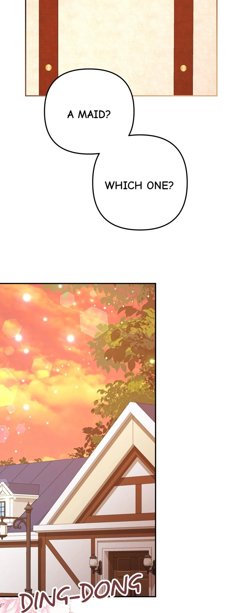 The Handmaiden Dreams at Sunset Chapter 70 - page 45