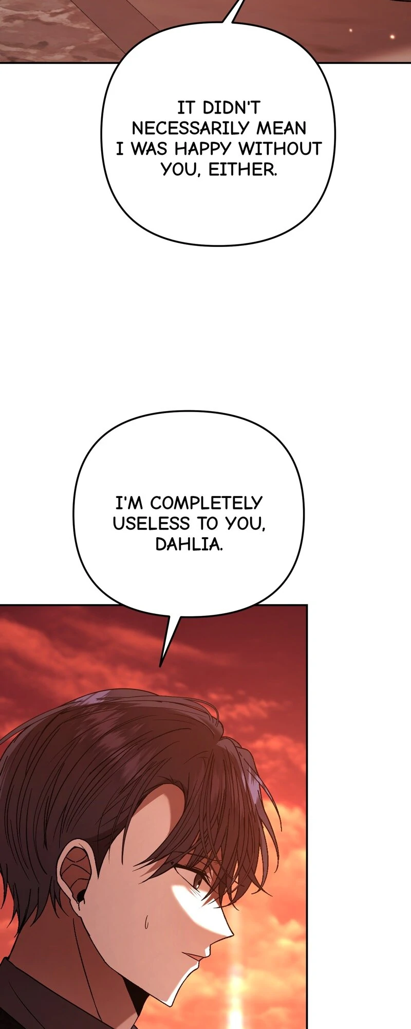 The Handmaiden Dreams at Sunset Chapter 70 - page 5
