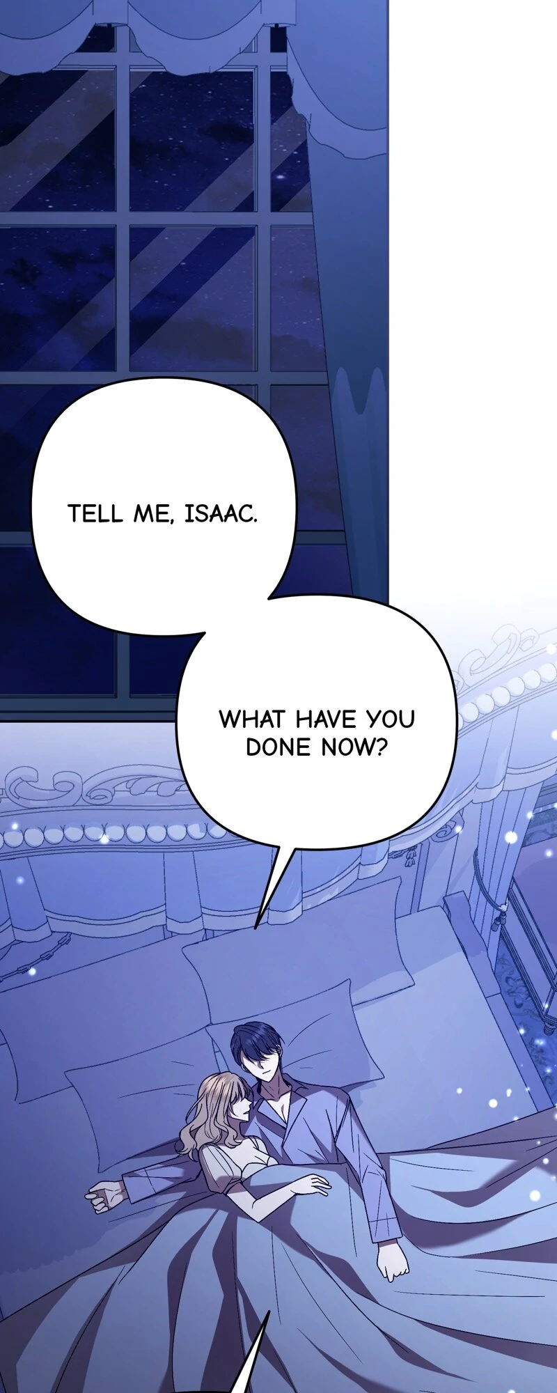 The Handmaiden Dreams at Sunset Chapter 70 - page 51