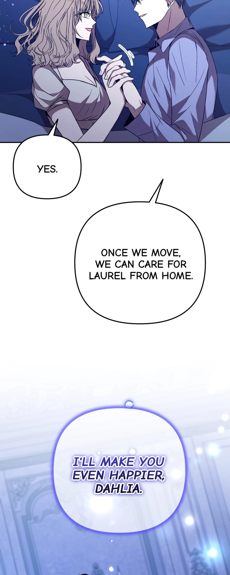 The Handmaiden Dreams at Sunset Chapter 70 - page 57