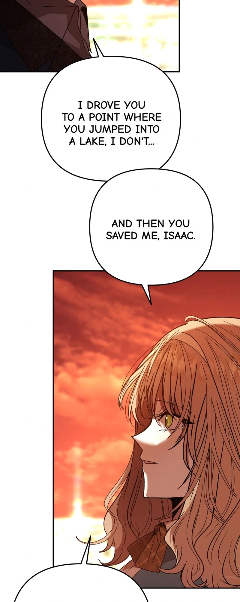 The Handmaiden Dreams at Sunset Chapter 70 - page 6