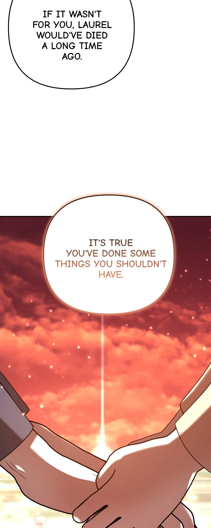 The Handmaiden Dreams at Sunset Chapter 70 - page 7
