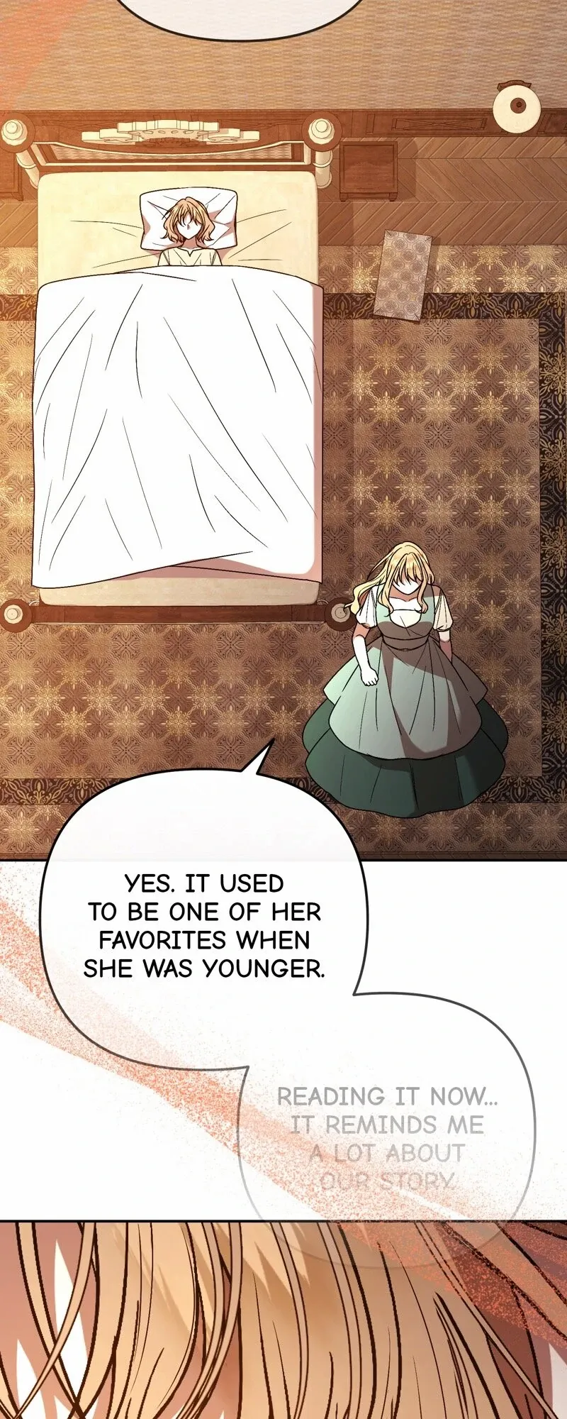 The Handmaiden Dreams at Sunset Chapter 70 - page 77