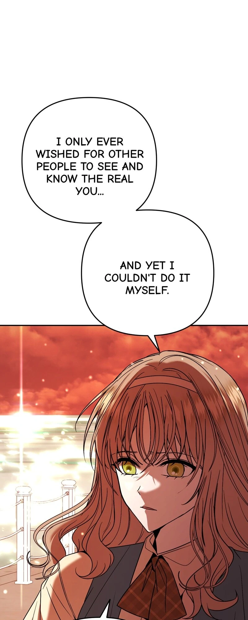 The Handmaiden Dreams at Sunset Chapter 70 - page 9