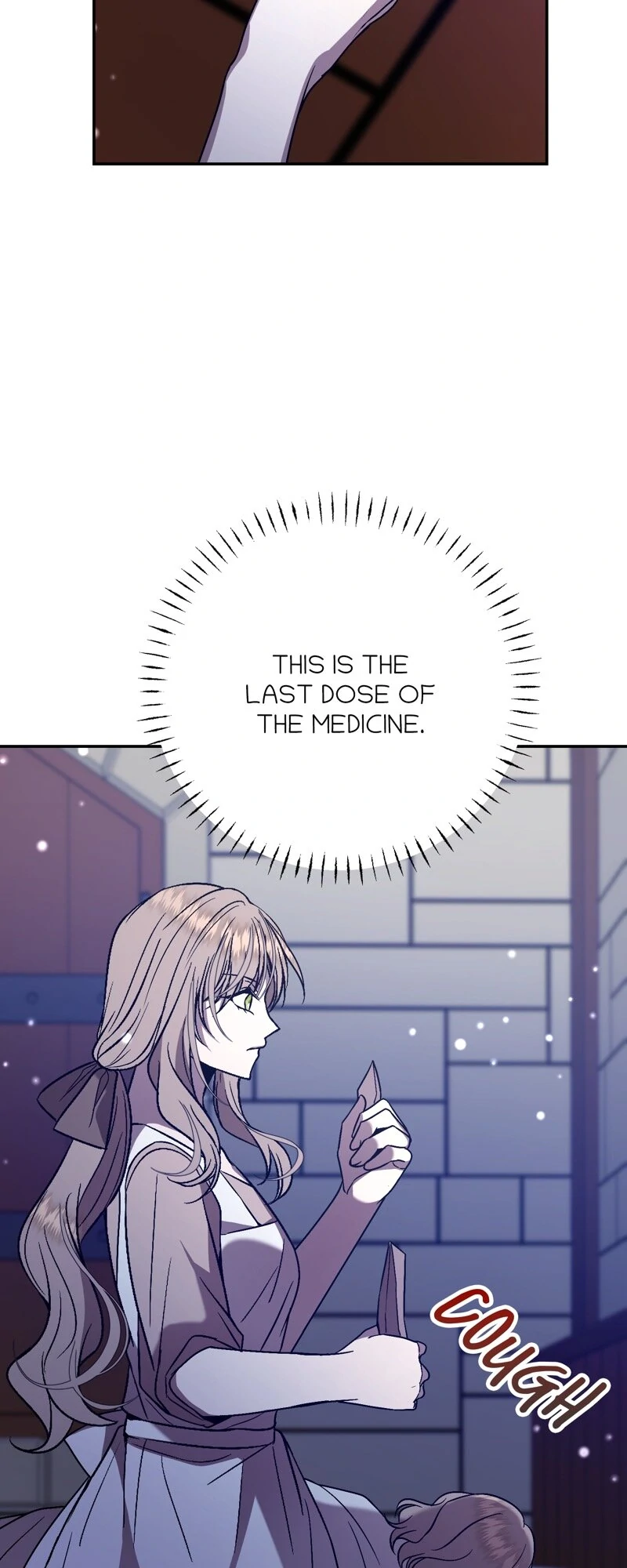 The Handmaiden Dreams at Sunset Chapter 56 - page 47
