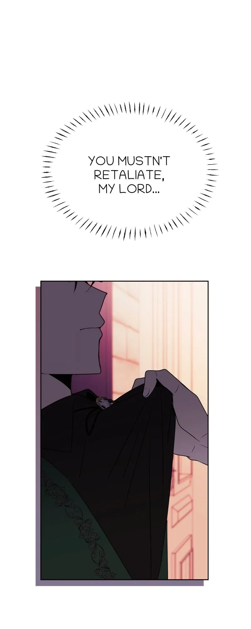 The Handmaiden Dreams at Sunset Chapter 4 - page 1