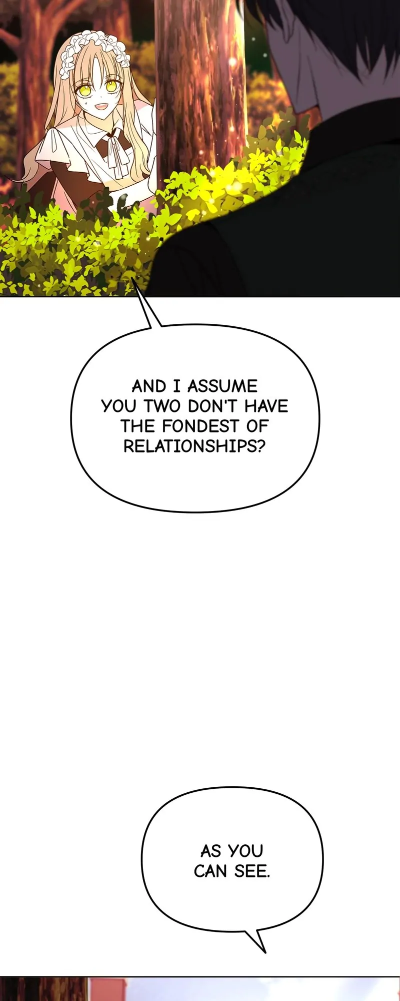 The Handmaiden Dreams at Sunset Chapter 4 - page 25