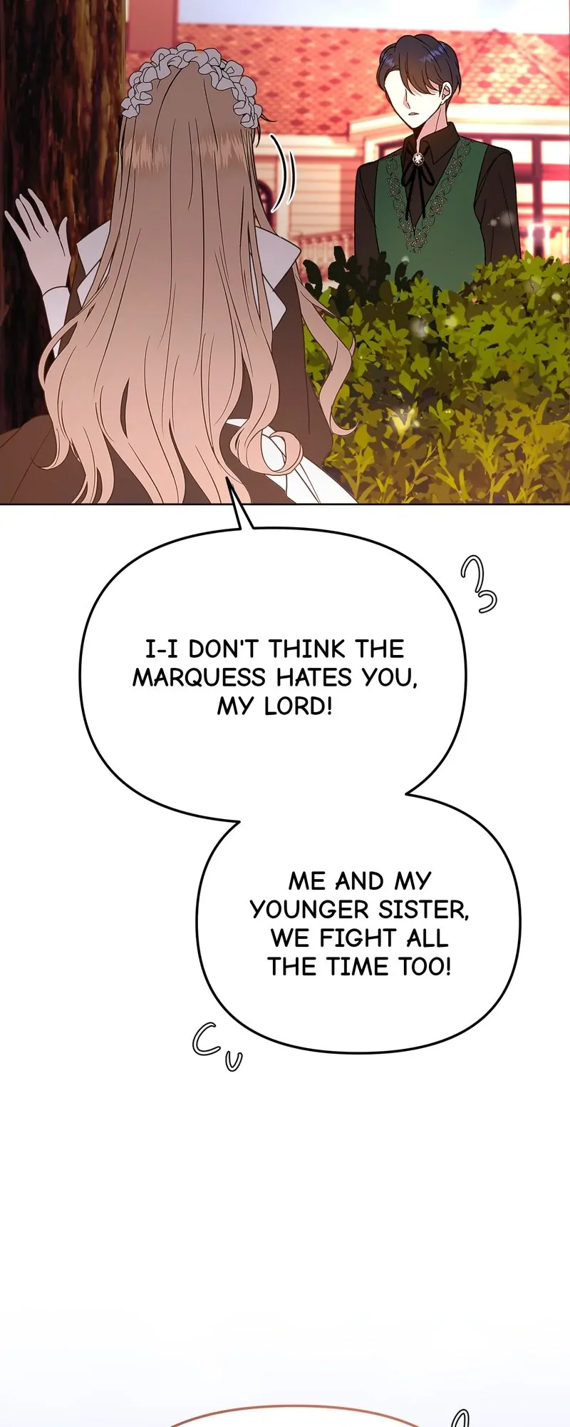 The Handmaiden Dreams at Sunset Chapter 4 - page 26
