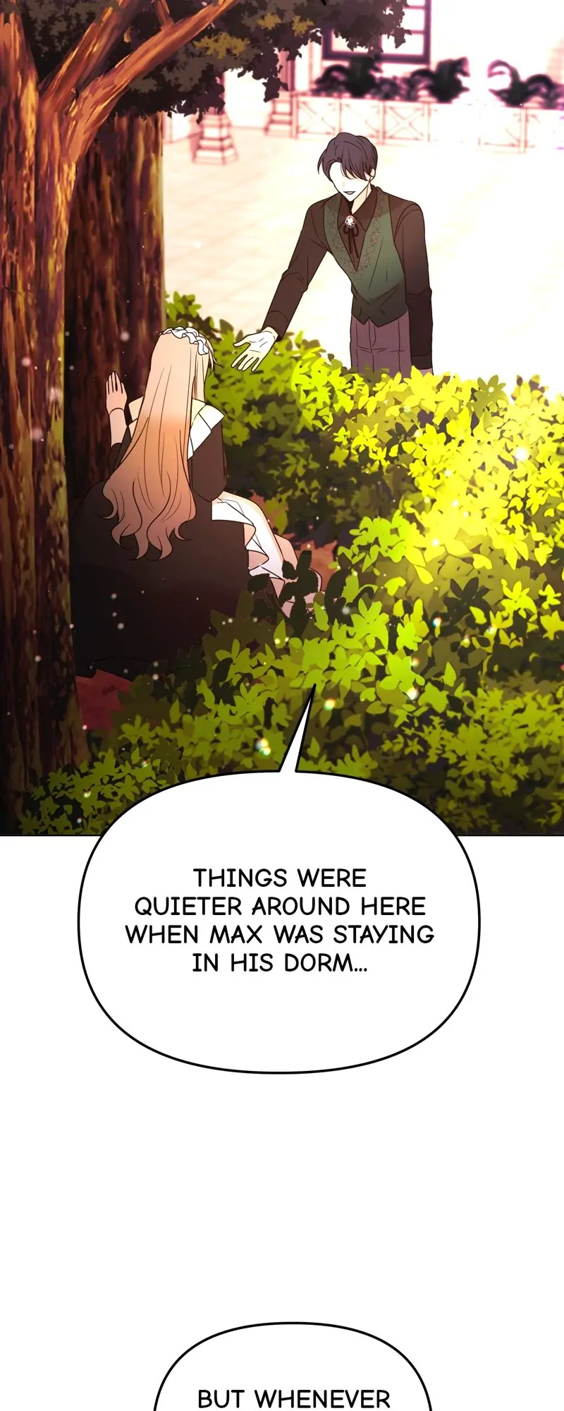 The Handmaiden Dreams at Sunset Chapter 4 - page 29