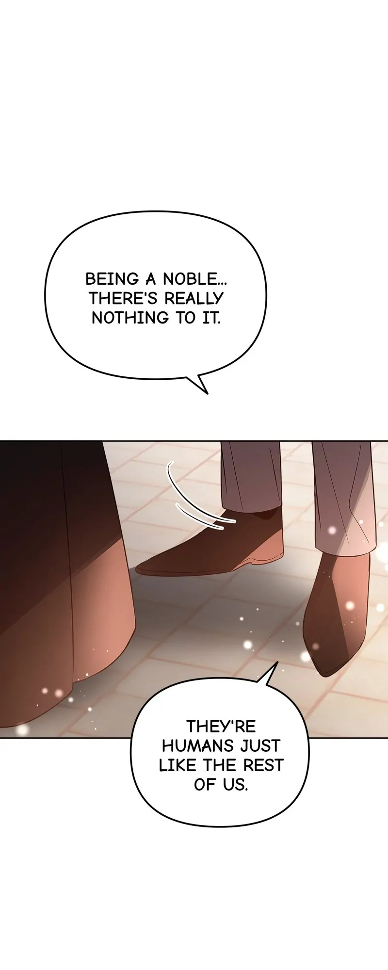 The Handmaiden Dreams at Sunset Chapter 4 - page 36
