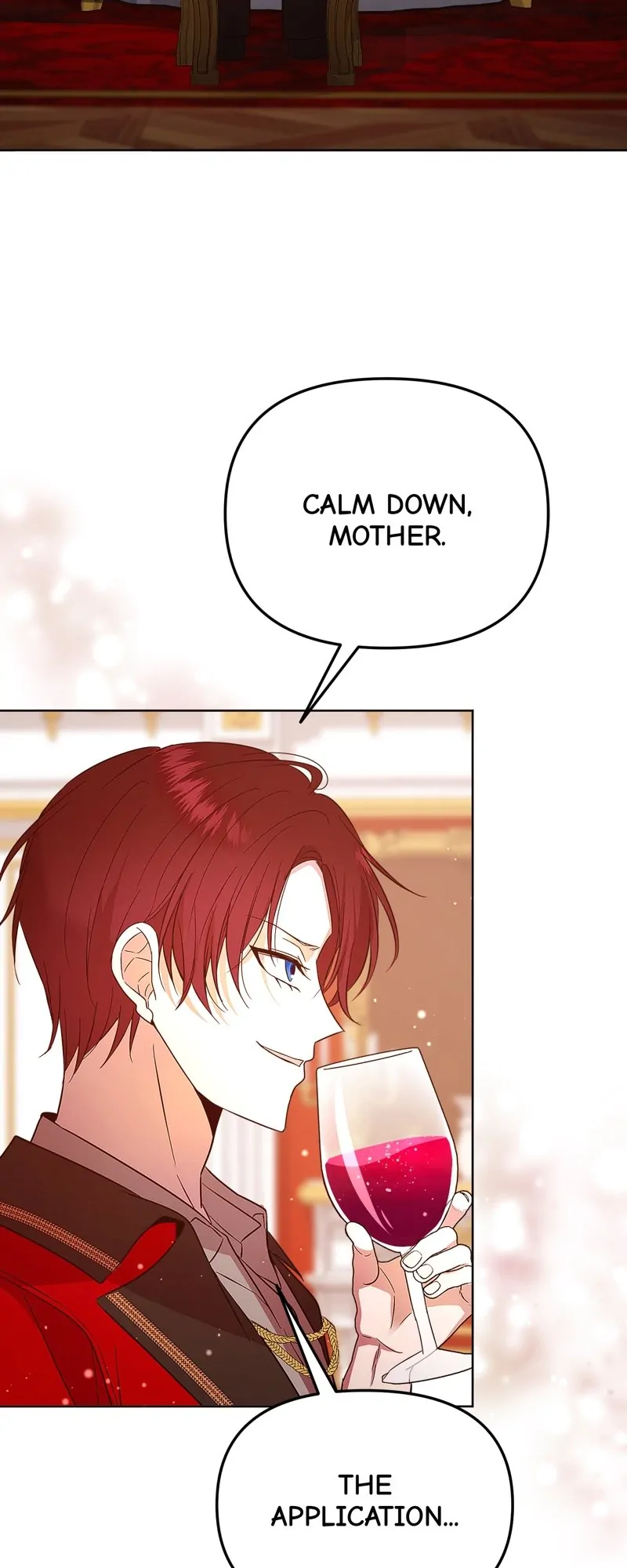 The Handmaiden Dreams at Sunset Chapter 4 - page 44