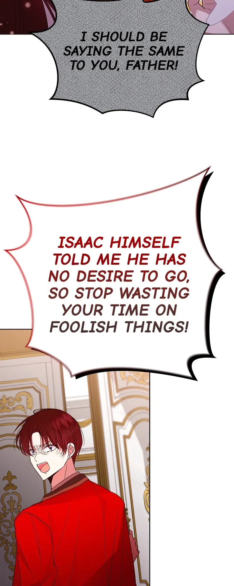 The Handmaiden Dreams at Sunset Chapter 4 - page 53
