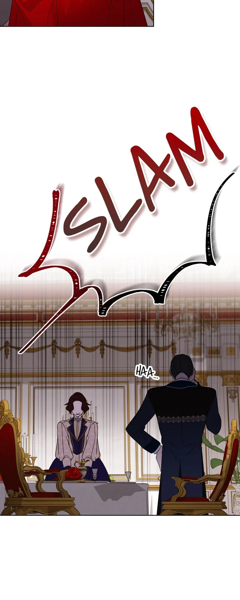 The Handmaiden Dreams at Sunset Chapter 4 - page 54
