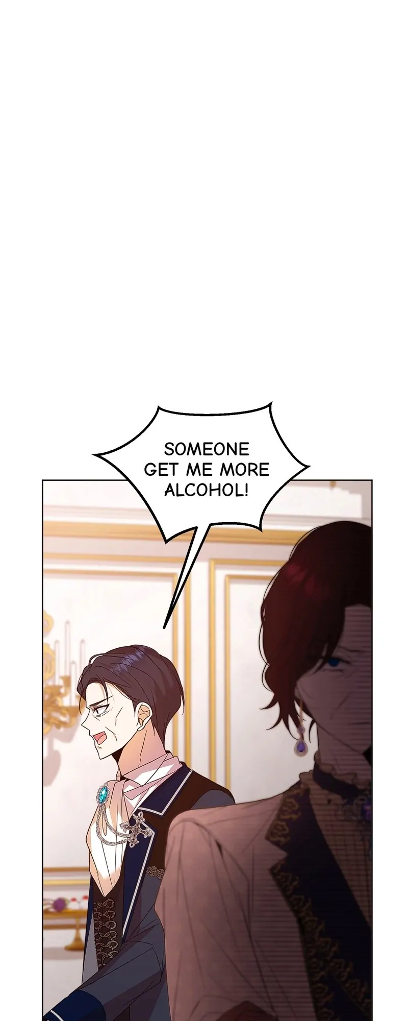 The Handmaiden Dreams at Sunset Chapter 4 - page 55