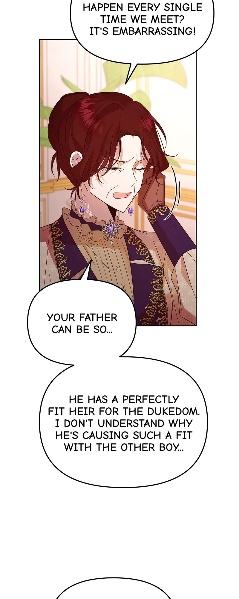 The Handmaiden Dreams at Sunset Chapter 4 - page 57