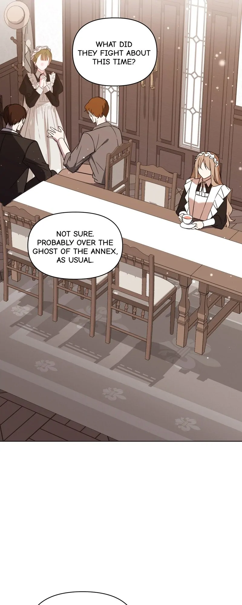 The Handmaiden Dreams at Sunset Chapter 4 - page 63