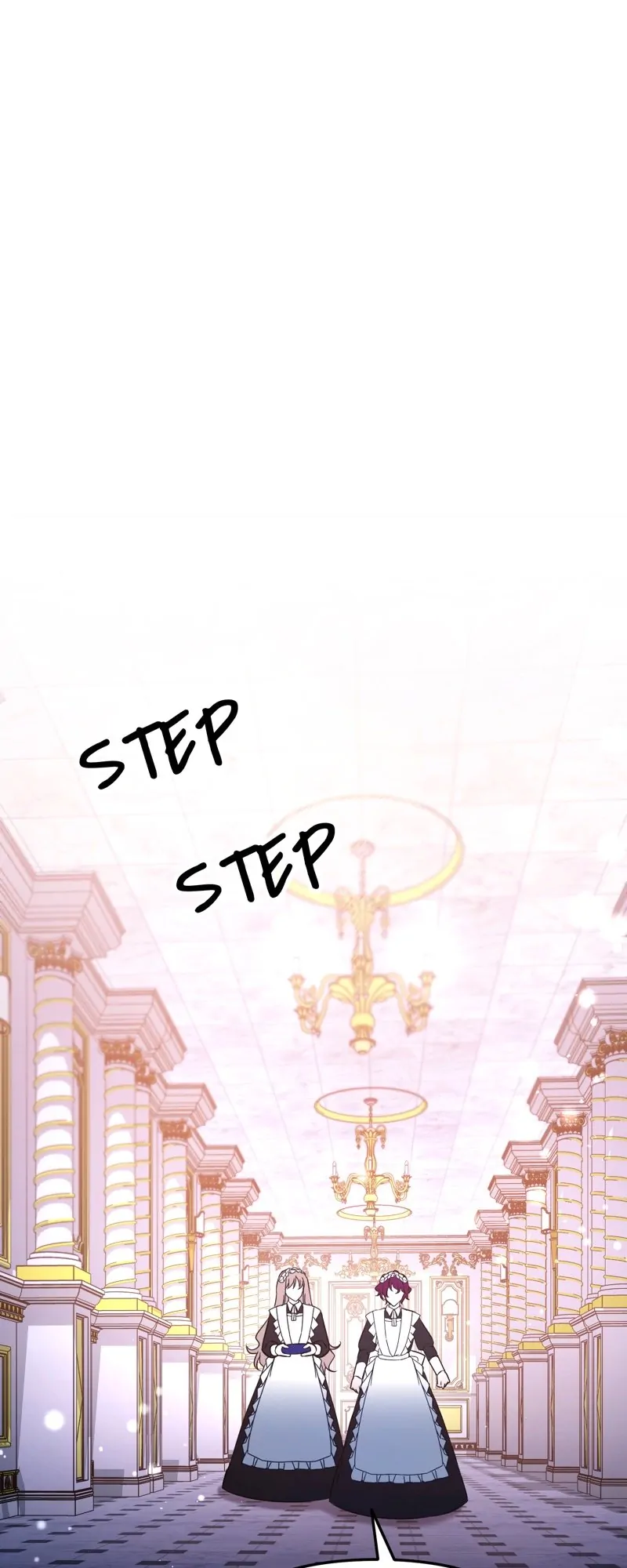 The Handmaiden Dreams at Sunset Chapter 4 - page 73