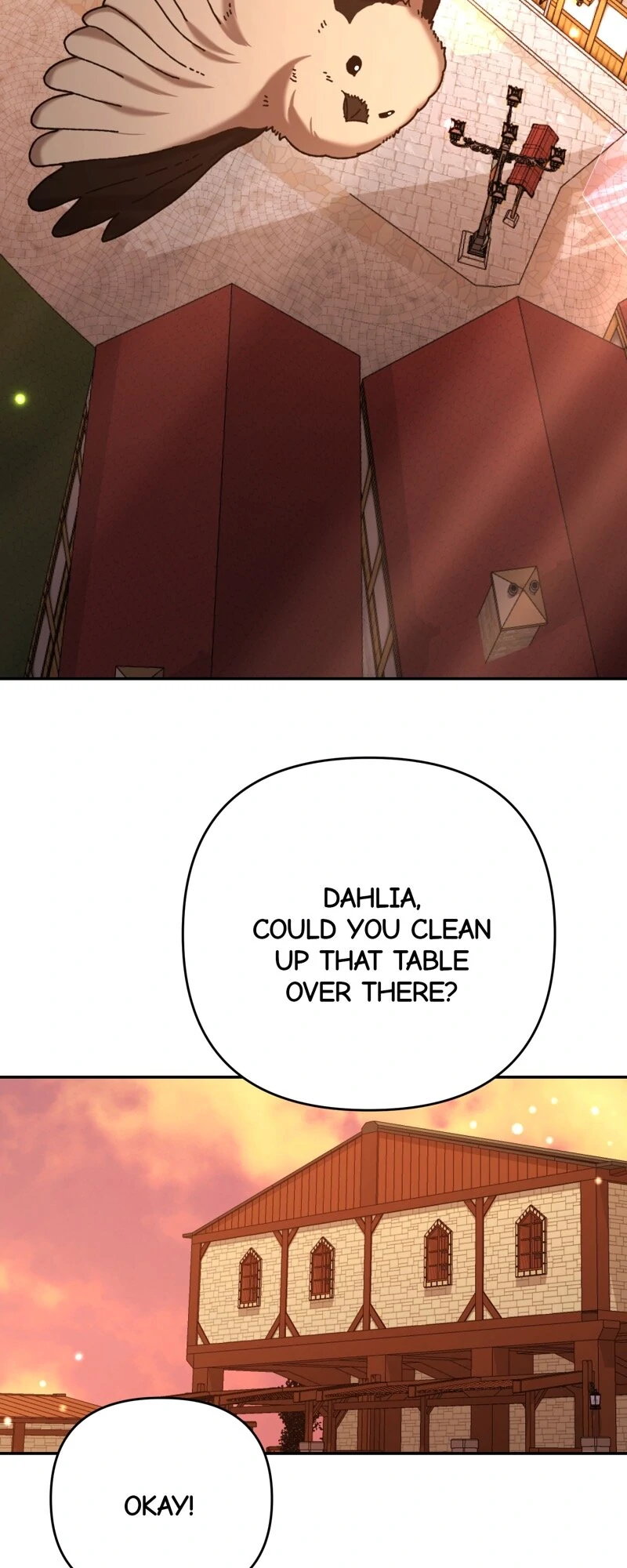 The Handmaiden Dreams at Sunset Chapter 54 - page 15