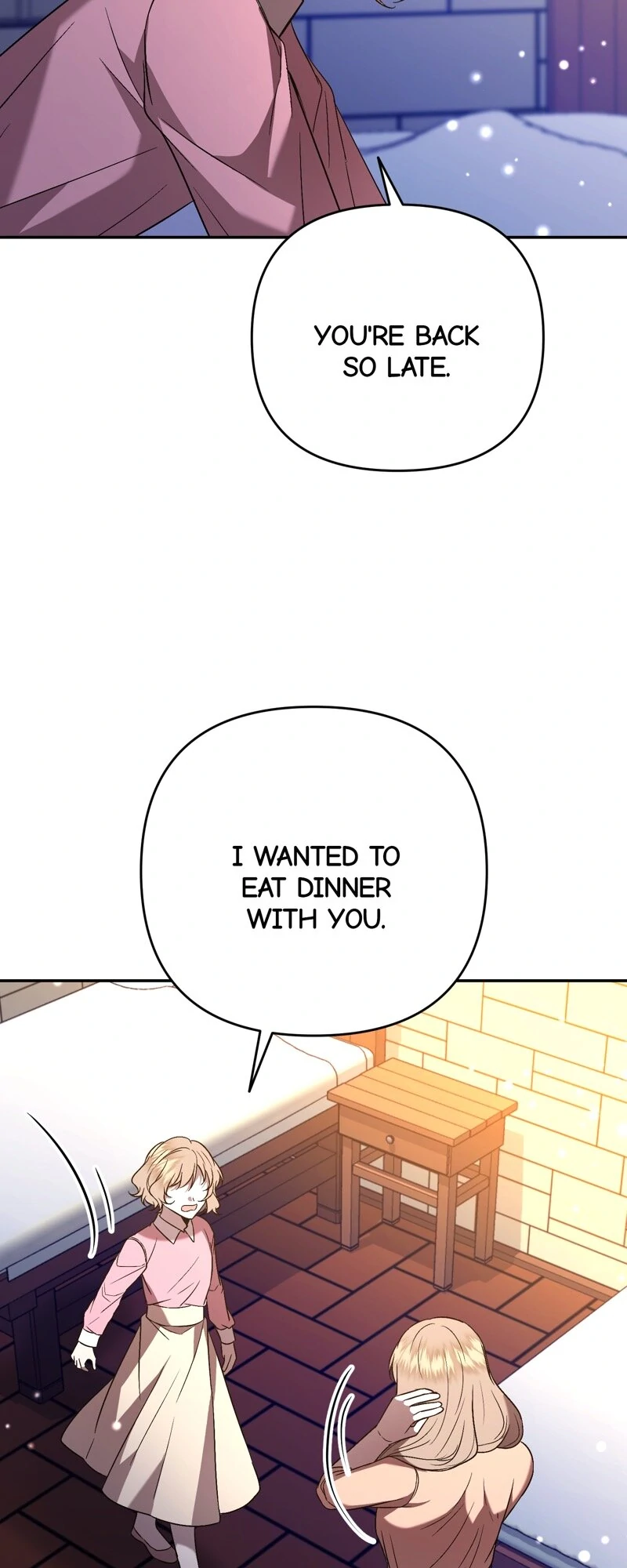The Handmaiden Dreams at Sunset Chapter 54 - page 21
