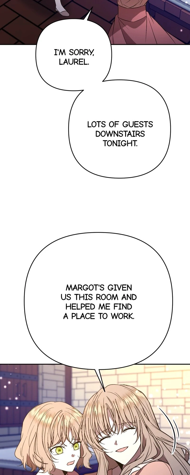 The Handmaiden Dreams at Sunset Chapter 54 - page 22