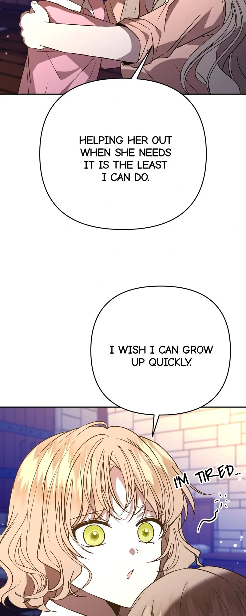 The Handmaiden Dreams at Sunset Chapter 54 - page 23