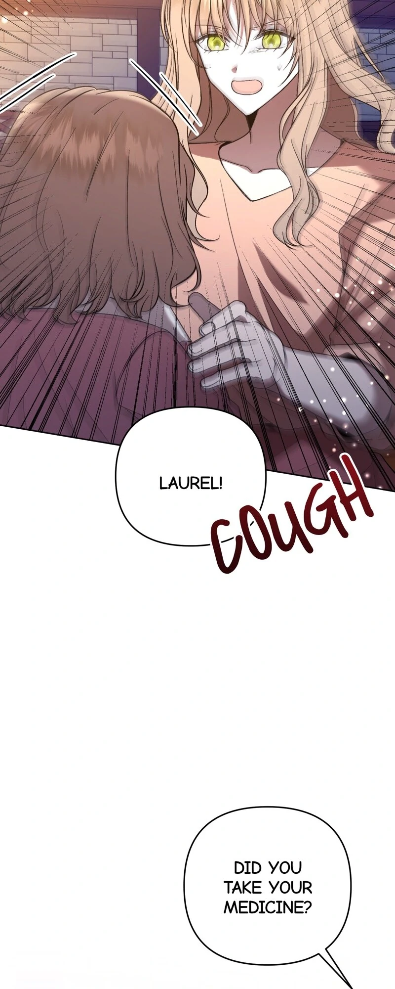 The Handmaiden Dreams at Sunset Chapter 54 - page 25