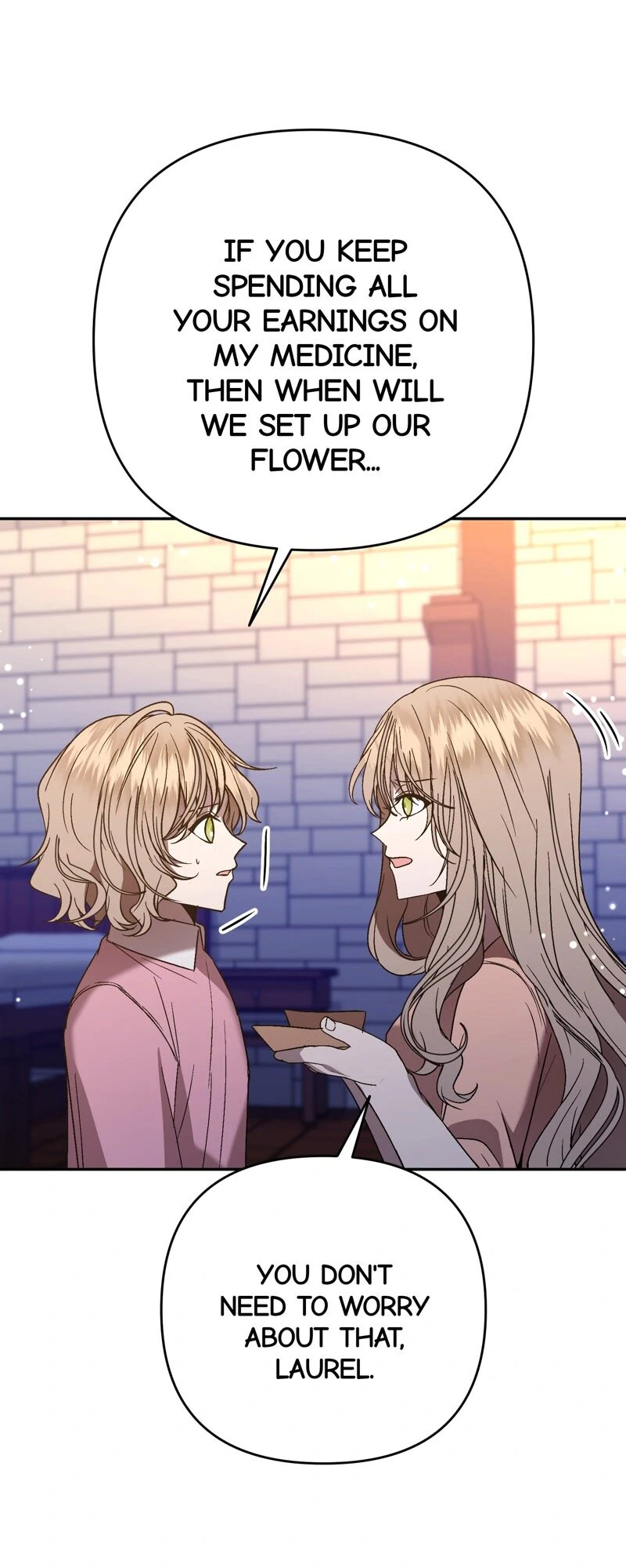 The Handmaiden Dreams at Sunset Chapter 54 - page 31