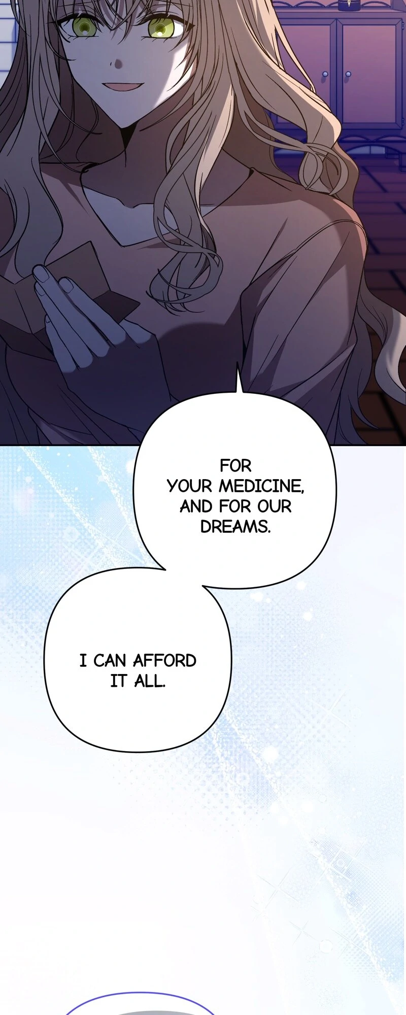 The Handmaiden Dreams at Sunset Chapter 54 - page 33
