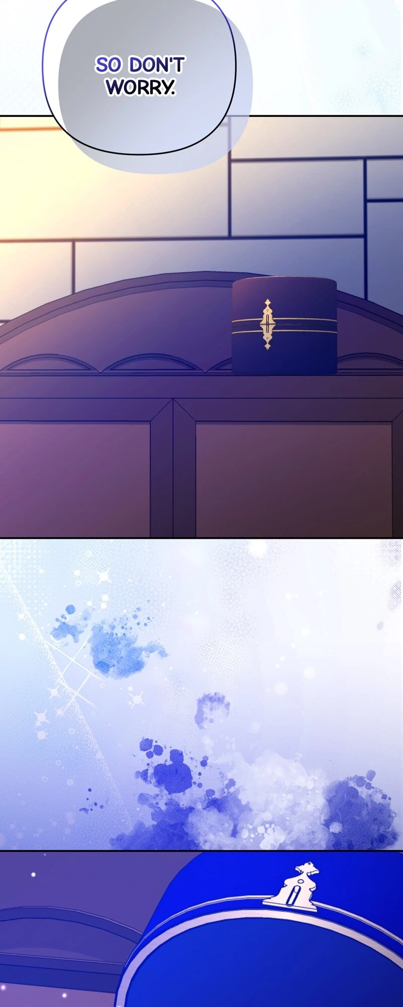 The Handmaiden Dreams at Sunset Chapter 54 - page 34