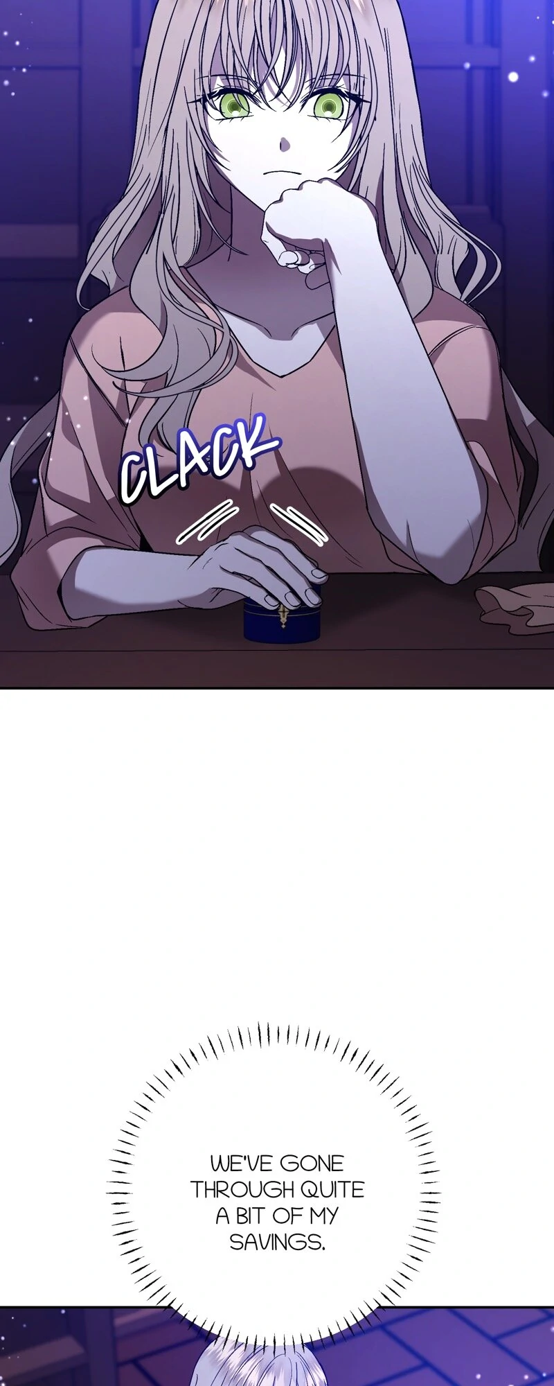 The Handmaiden Dreams at Sunset Chapter 54 - page 36