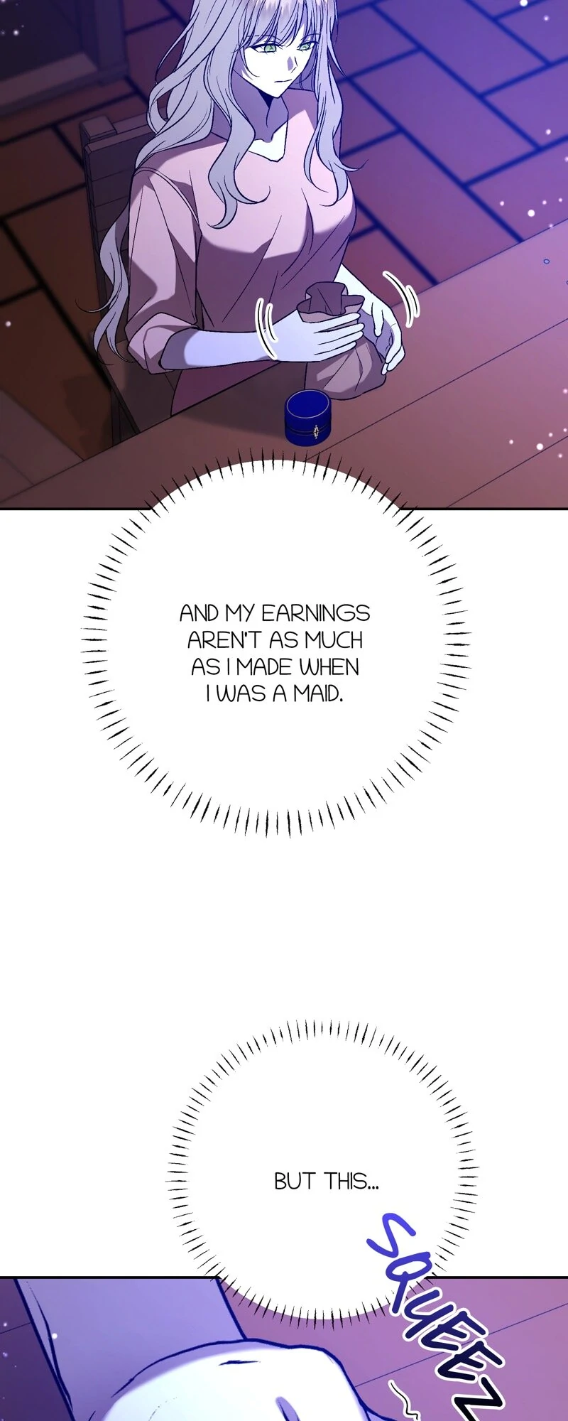 The Handmaiden Dreams at Sunset Chapter 54 - page 37
