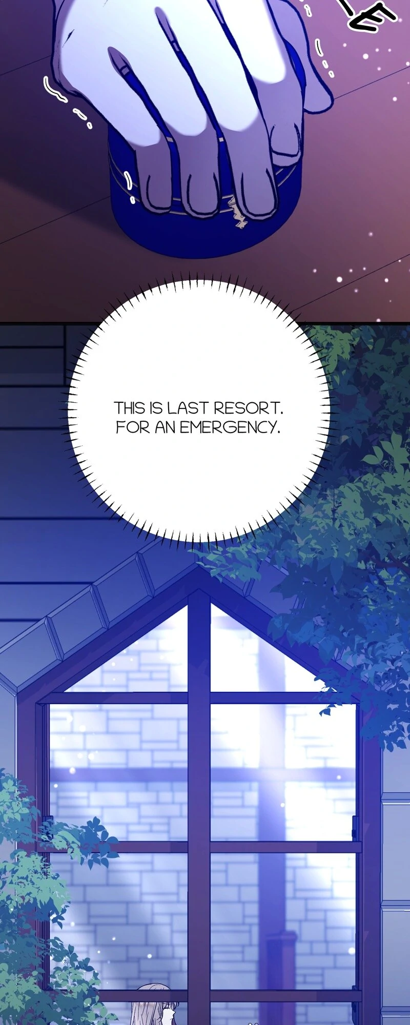 The Handmaiden Dreams at Sunset Chapter 54 - page 38