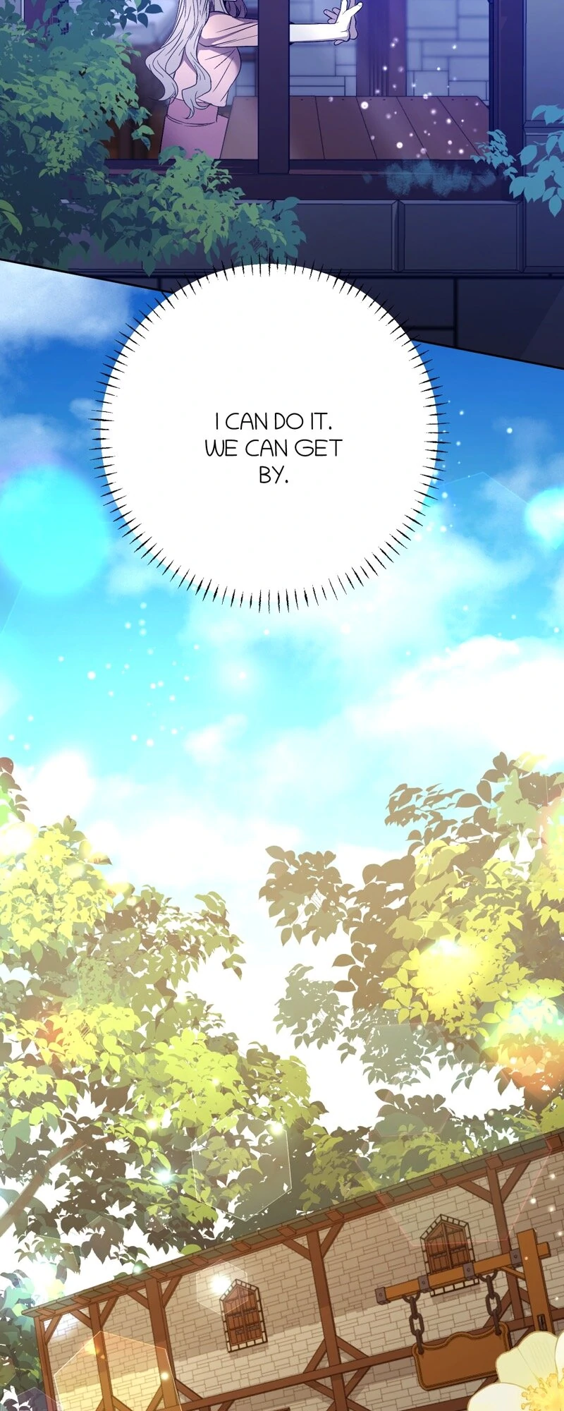 The Handmaiden Dreams at Sunset Chapter 54 - page 39