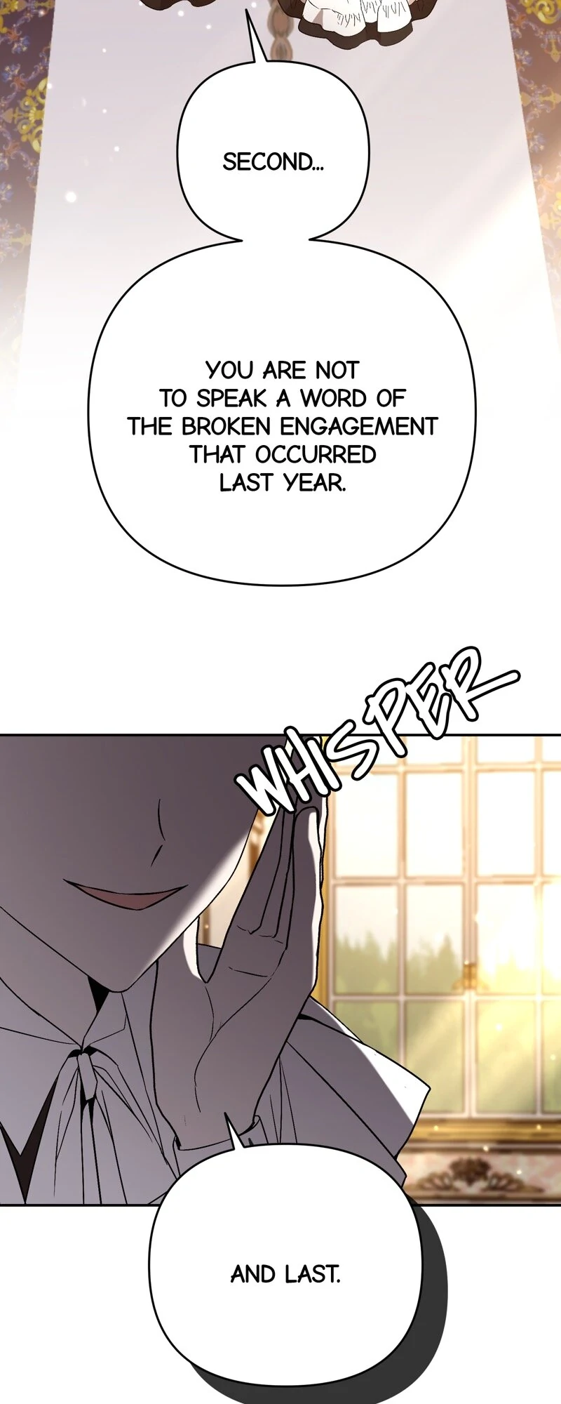 The Handmaiden Dreams at Sunset Chapter 54 - page 4