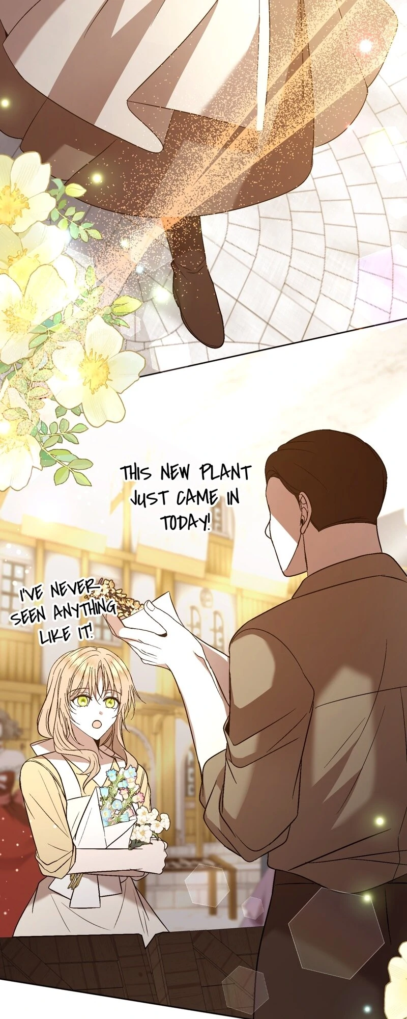 The Handmaiden Dreams at Sunset Chapter 54 - page 41