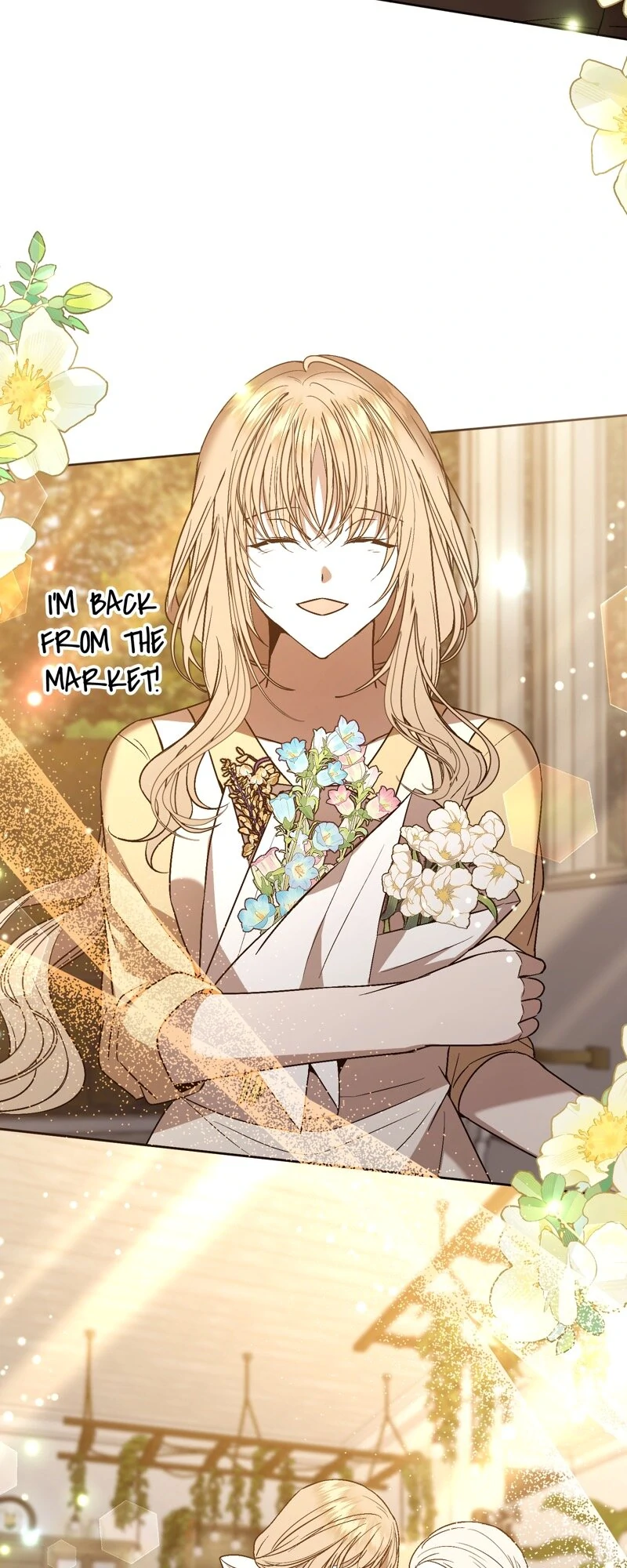 The Handmaiden Dreams at Sunset Chapter 54 - page 42