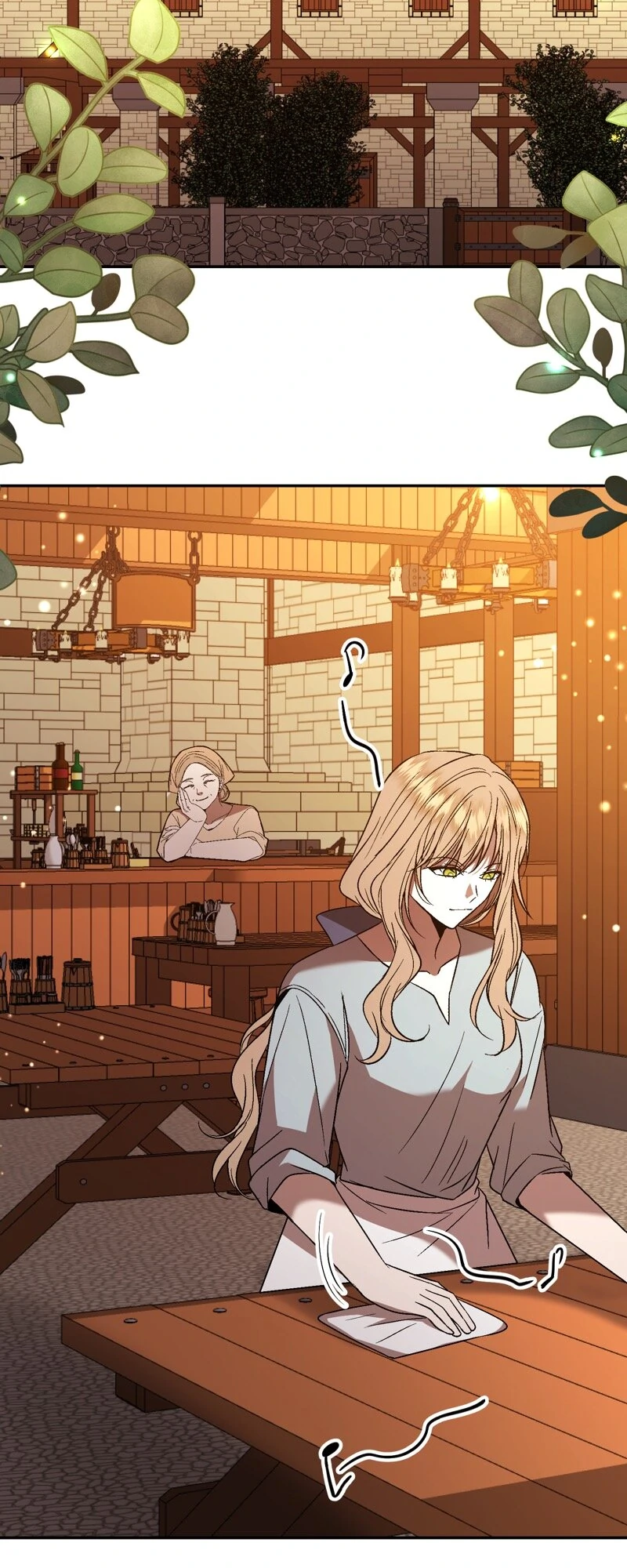 The Handmaiden Dreams at Sunset Chapter 54 - page 44