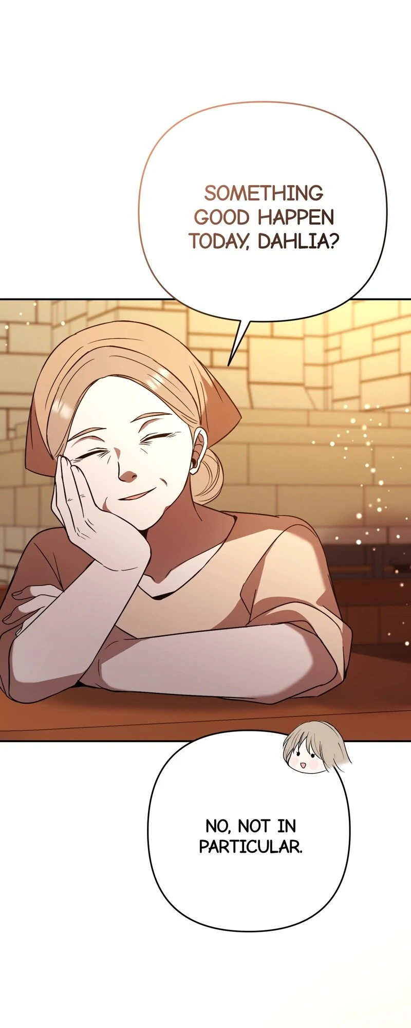 The Handmaiden Dreams at Sunset Chapter 54 - page 45