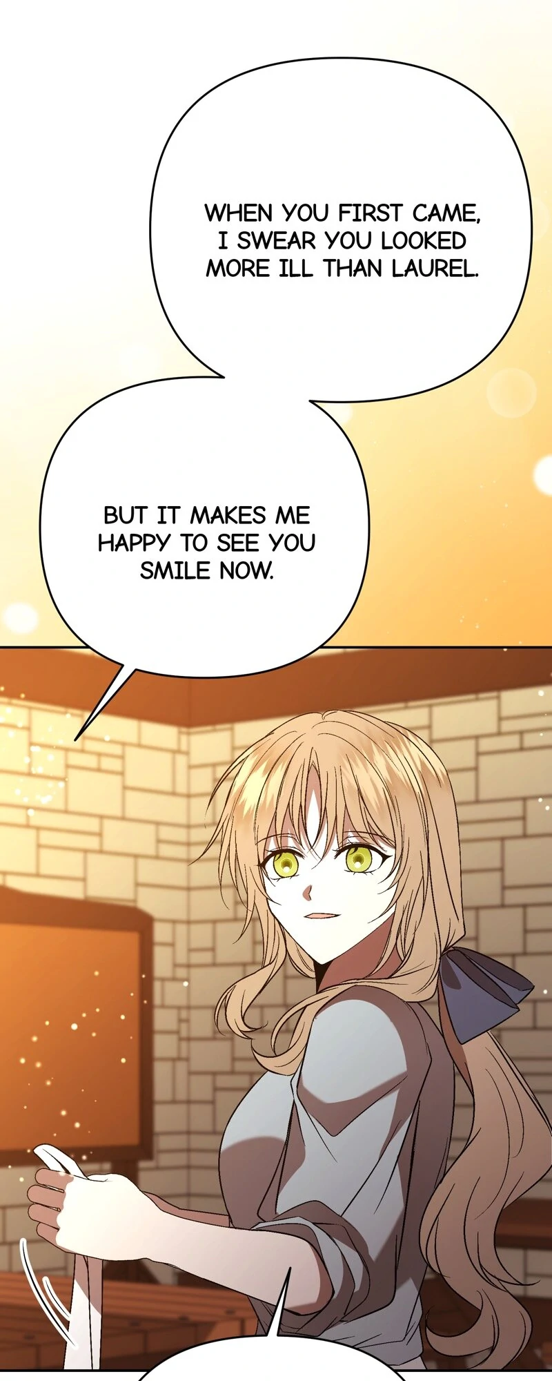 The Handmaiden Dreams at Sunset Chapter 54 - page 46