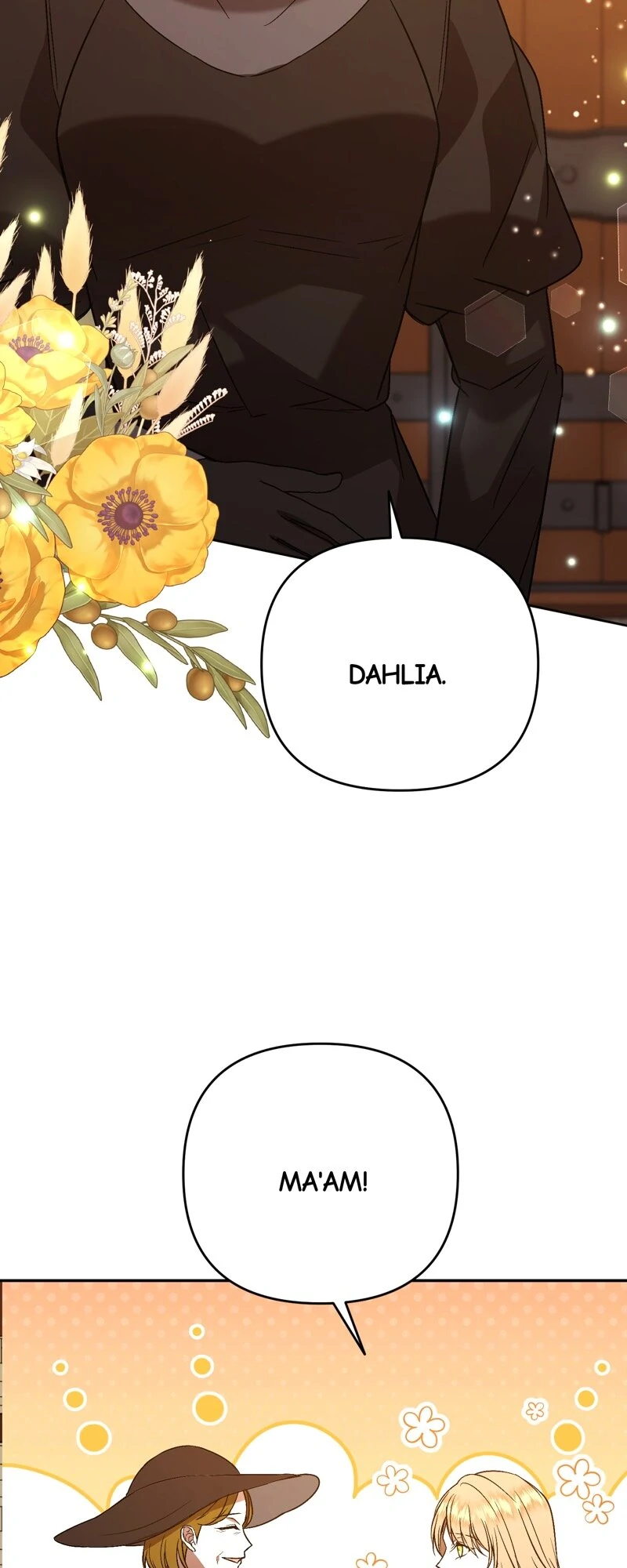 The Handmaiden Dreams at Sunset Chapter 54 - page 49
