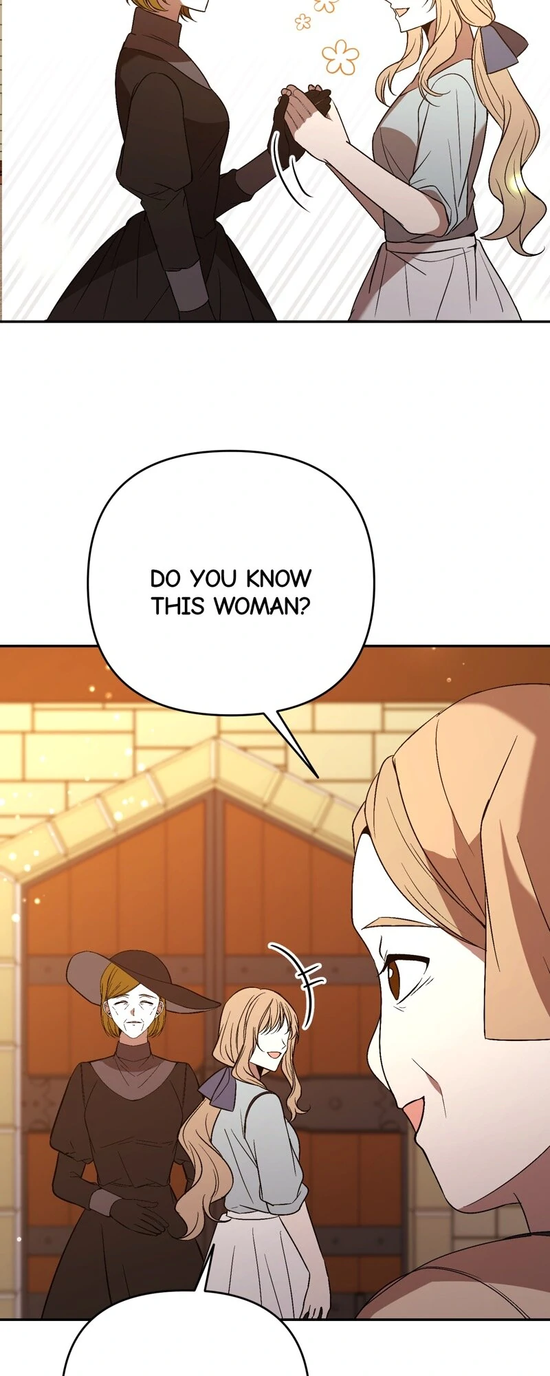 The Handmaiden Dreams at Sunset Chapter 54 - page 50
