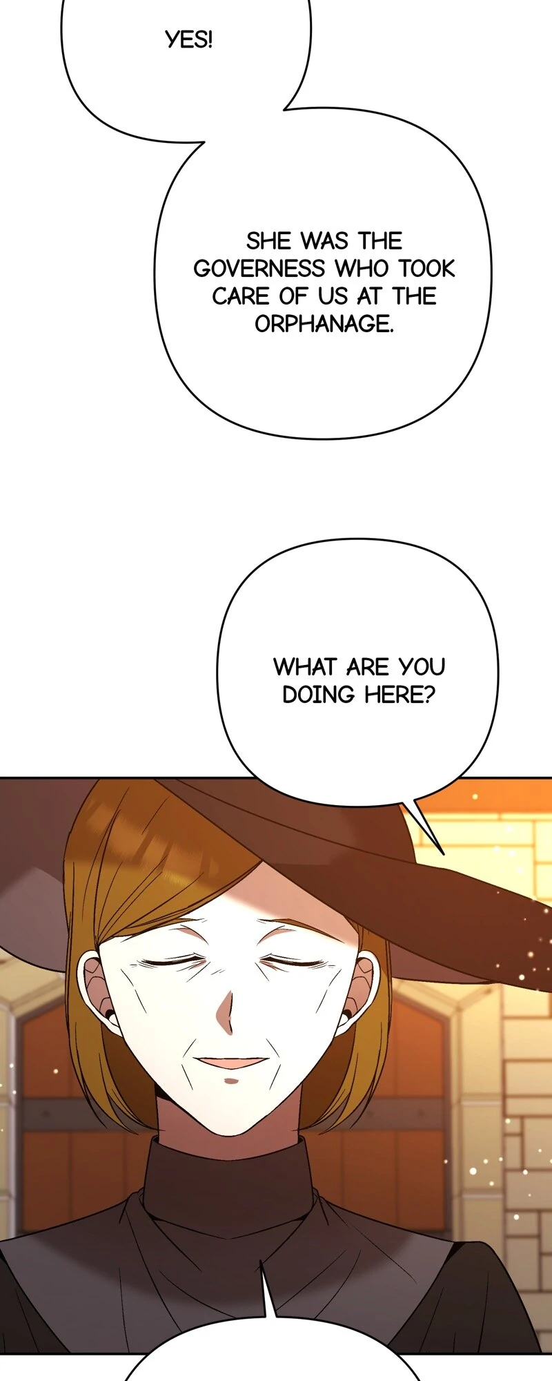 The Handmaiden Dreams at Sunset Chapter 54 - page 51