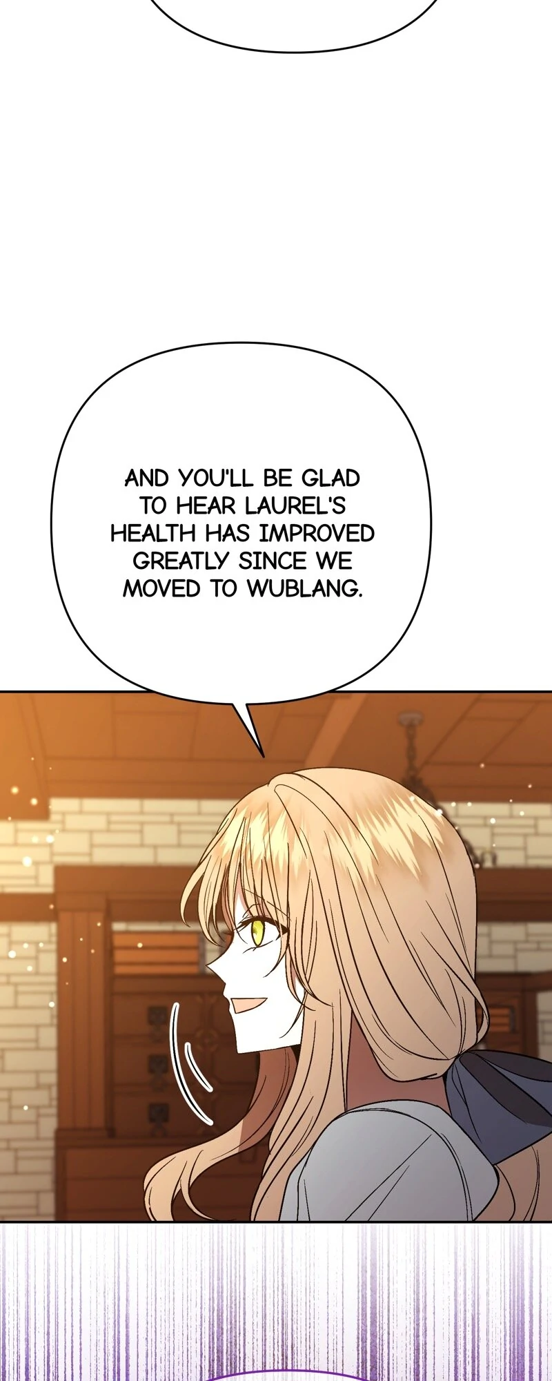 The Handmaiden Dreams at Sunset Chapter 54 - page 54