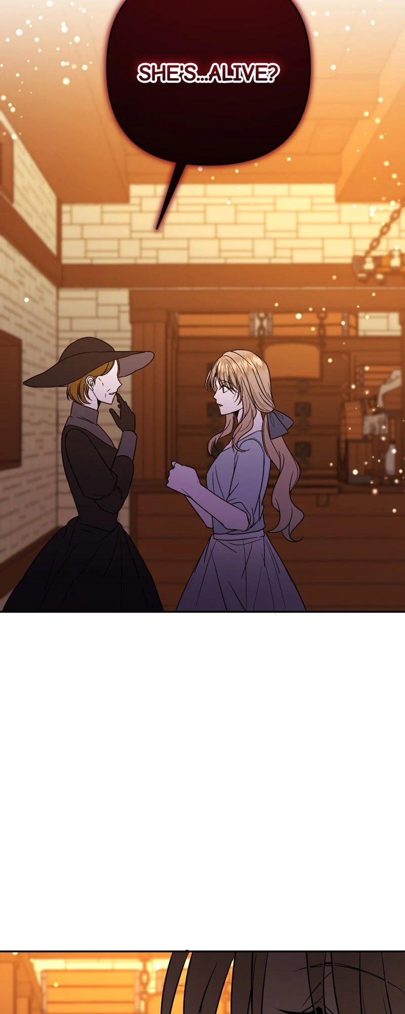 The Handmaiden Dreams at Sunset Chapter 54 - page 58