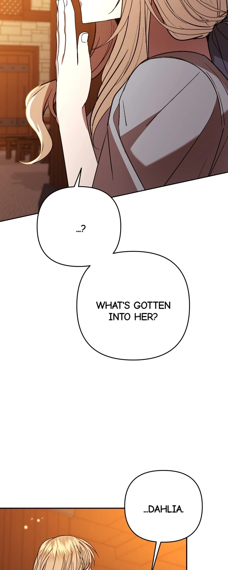 The Handmaiden Dreams at Sunset Chapter 54 - page 66