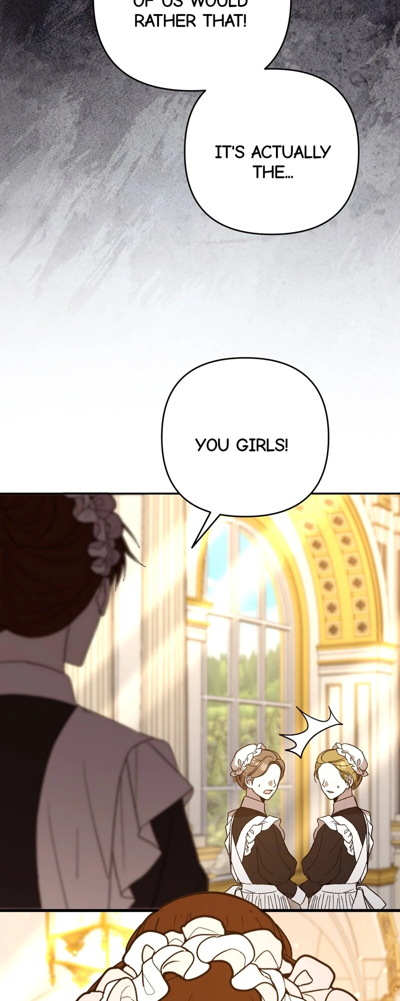 The Handmaiden Dreams at Sunset Chapter 54 - page 7