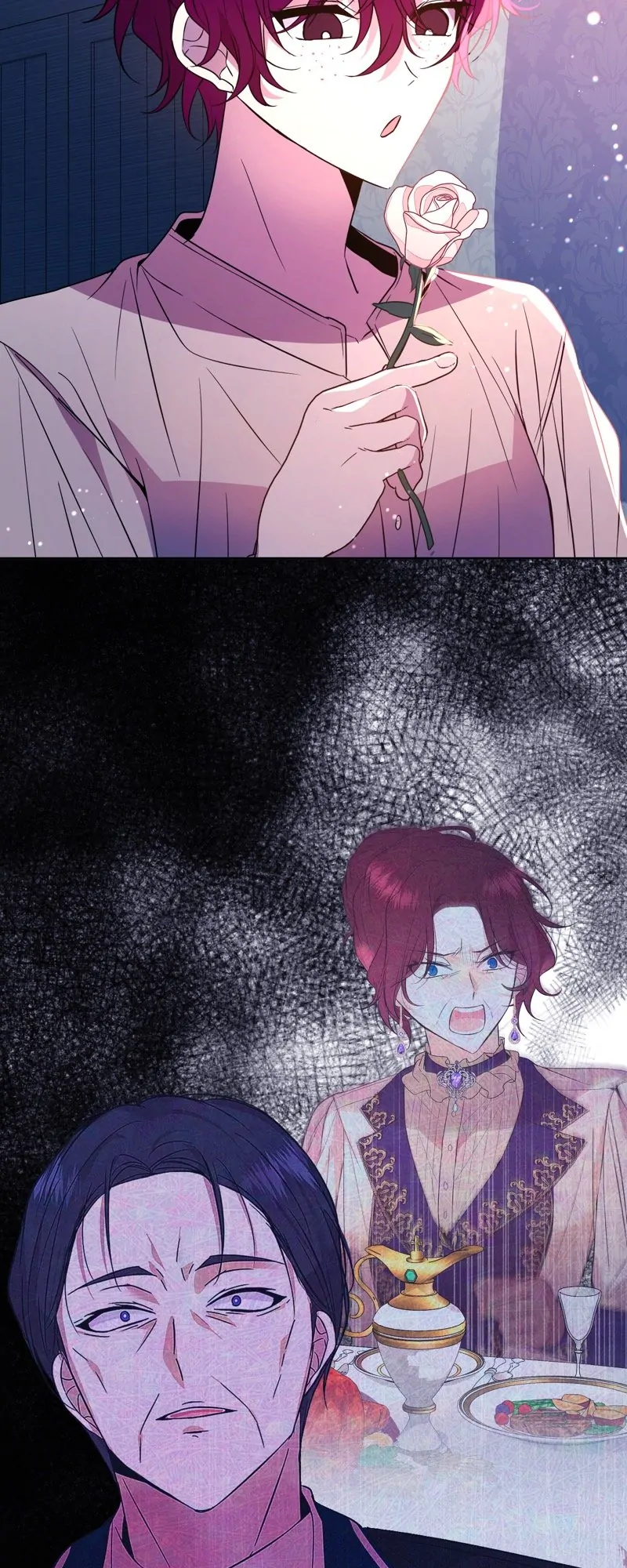 The Handmaiden Dreams at Sunset Chapter 5 - page 17